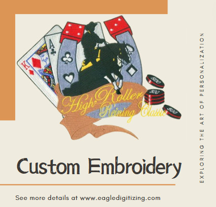 Custom Embroidery